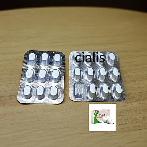 Cialis es necesario receta